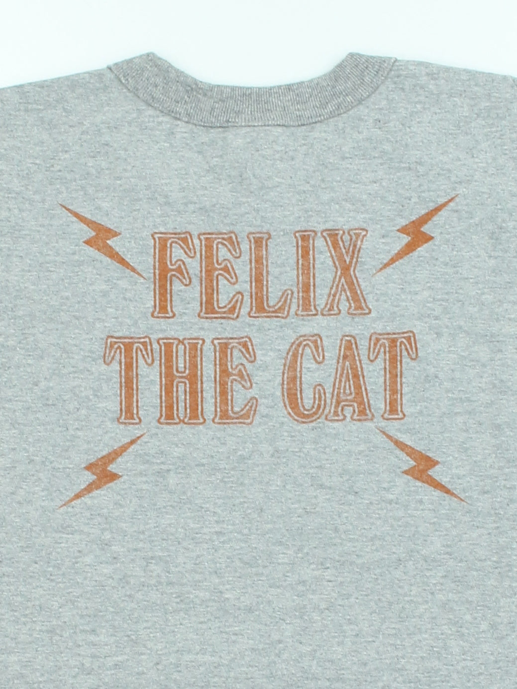 TMC2603 / TOYS McCOY FELIX THE CAT TEE " WORLD'S MOST FAMOUS CAT "