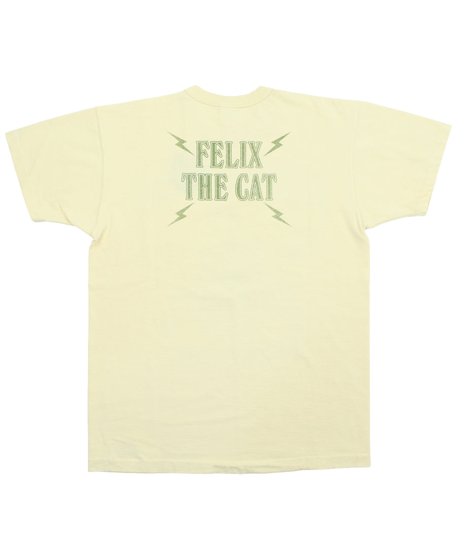 TMC2603 / TOYS McCOY FELIX THE CAT TEE " WORLD'S MOST FAMOUS CAT "