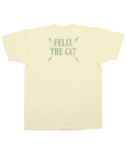 TMC2603 / TOYS McCOY FELIX THE CAT TEE " WORLD'S MOST FAMOUS CAT "