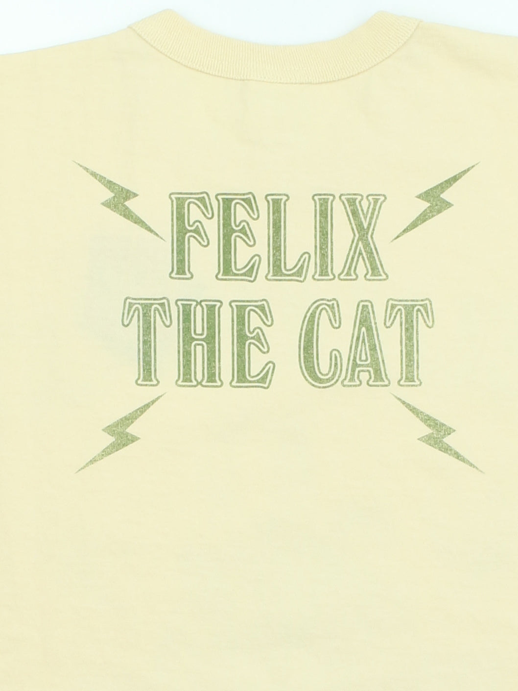 TMC2603 / TOYS McCOY FELIX THE CAT TEE " WORLD'S MOST FAMOUS CAT "