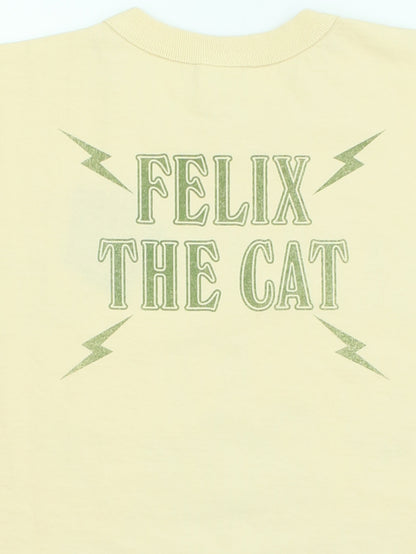 TMC2603 / TOYS McCOY FELIX THE CAT TEE " WORLD'S MOST FAMOUS CAT "