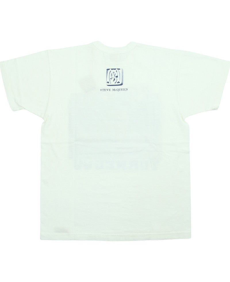TMC2604 / TOYS McCOY STEVE McQUEEN TEE " TURNED 30 "