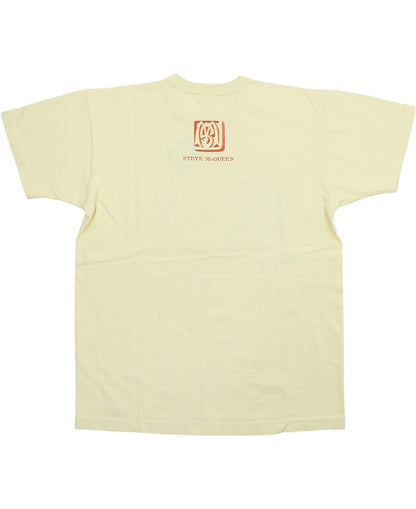 TMC2604 / TOYS McCOY STEVE McQUEEN TEE " TURNED 30 "