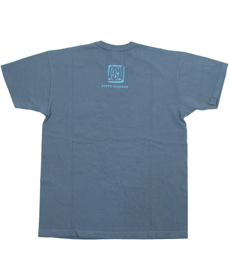 TMC2604 / TOYS McCOY STEVE McQUEEN TEE " TURNED 30 "
