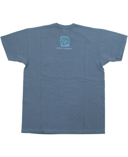 TMC2604 / TOYS McCOY STEVE McQUEEN TEE " TURNED 30 "