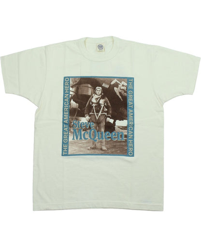 TMC2606 / TOYS McCOY S. McQUEEN™ TEE " THE GREAT AMERICAN HERO "