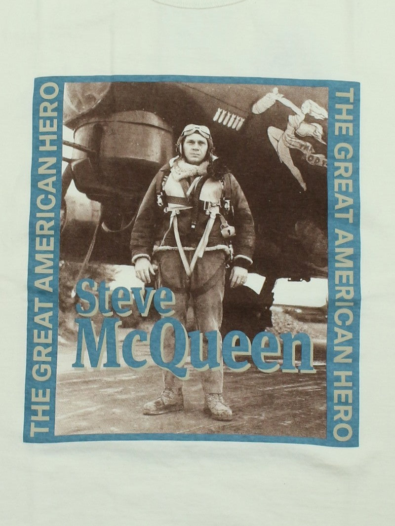 TMC2606 / TOYS McCOY S. McQUEEN™ TEE " THE GREAT AMERICAN HERO "