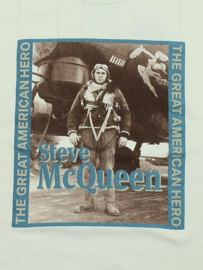 TMC2606 / TOYS McCOY S. McQUEEN™ TEE " THE GREAT AMERICAN HERO "