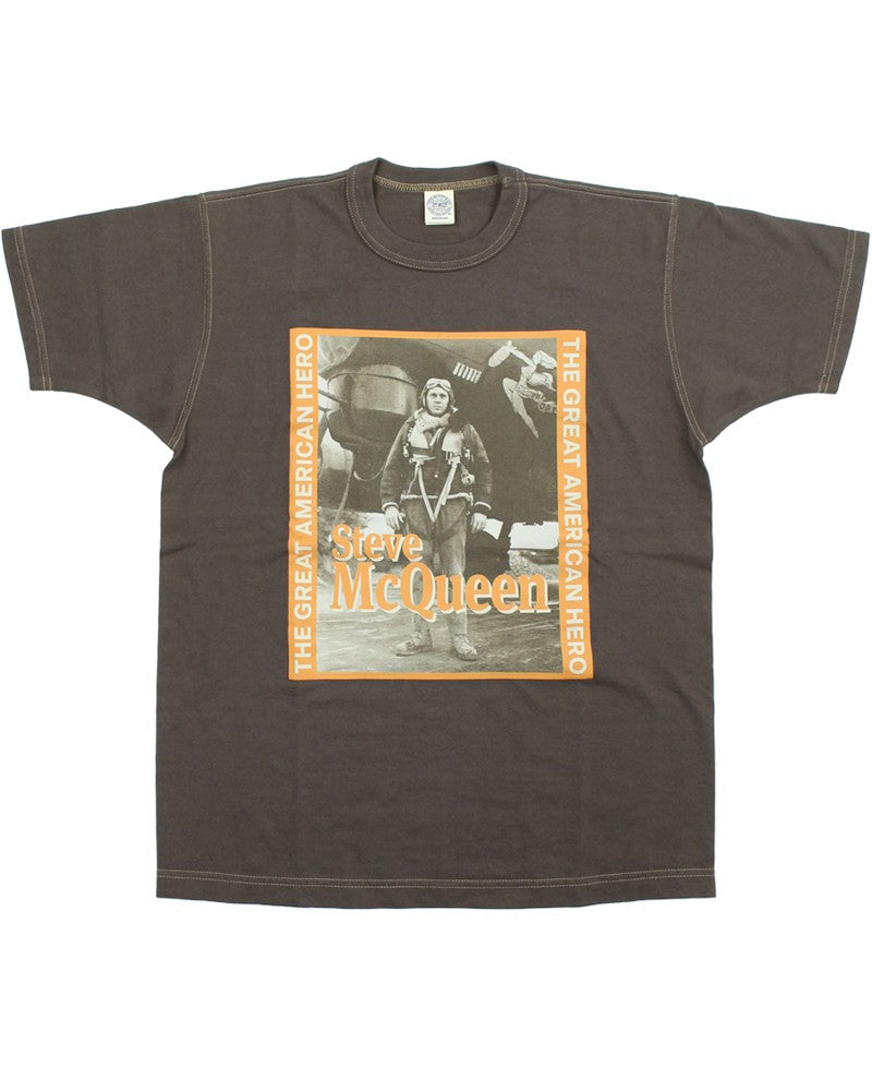 TMC2606 / TOYS McCOY S. McQUEEN™ TEE " THE GREAT AMERICAN HERO "
