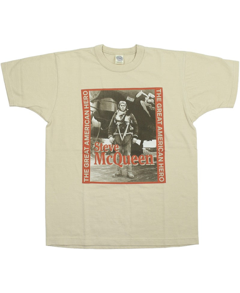 TMC2606 / TOYS McCOY S. McQUEEN™ TEE " THE GREAT AMERICAN HERO "