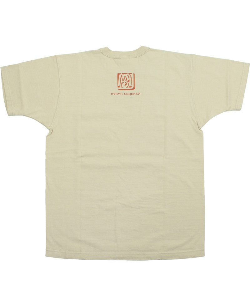 TMC2606 / TOYS McCOY S. McQUEEN™ TEE " THE GREAT AMERICAN HERO "