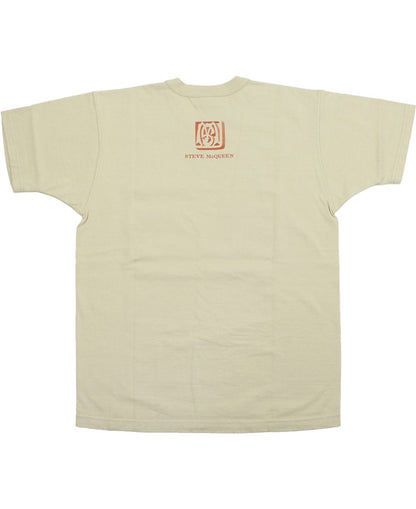 TMC2606 / TOYS McCOY S. McQUEEN™ TEE " THE GREAT AMERICAN HERO "