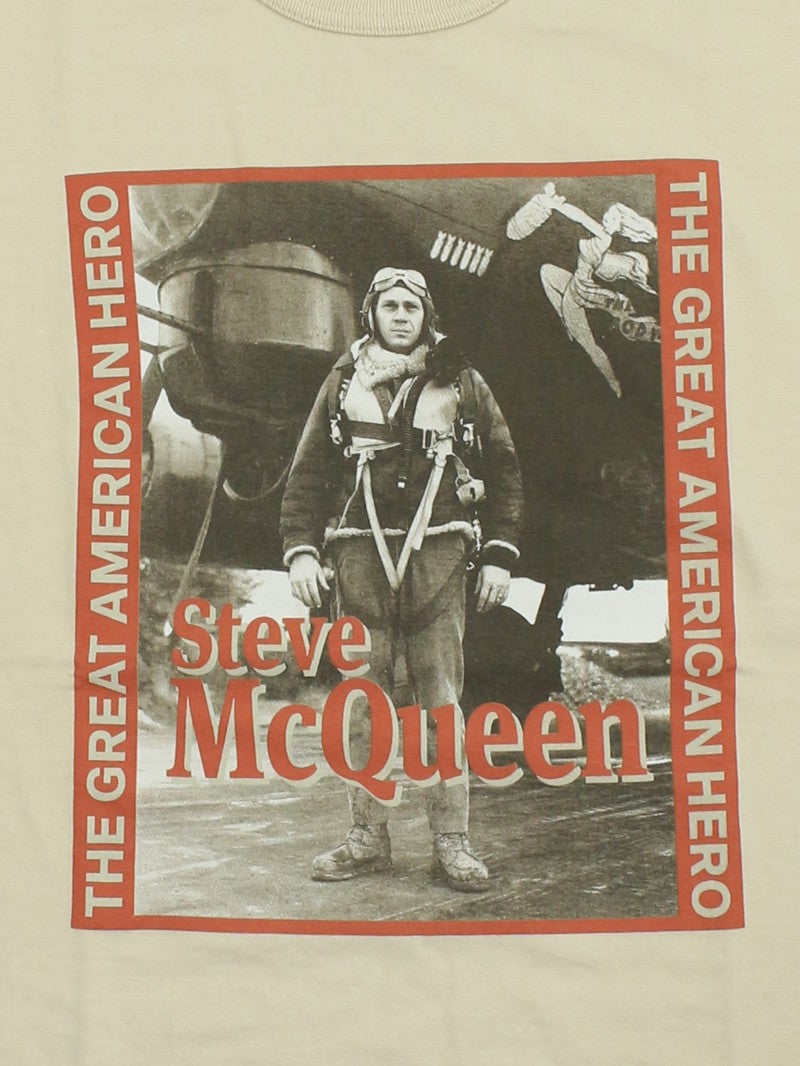 TMC2606 / TOYS McCOY S. McQUEEN™ TEE " THE GREAT AMERICAN HERO "