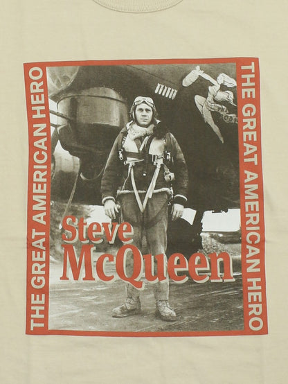 TMC2606 / TOYS McCOY S. McQUEEN™ TEE " THE GREAT AMERICAN HERO "