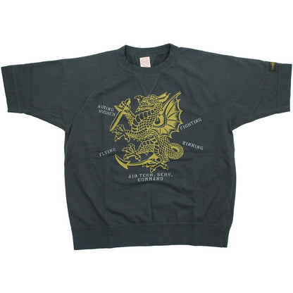 TMC2607 / TOYS McCOY SHORT SLEEVE SWEAT SHIRT T.McCOY "AF 30962600"