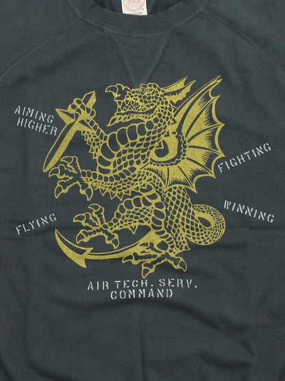 TMC2607 / TOYS McCOY SHORT SLEEVE SWEAT SHIRT T.McCOY "AF 30962600"