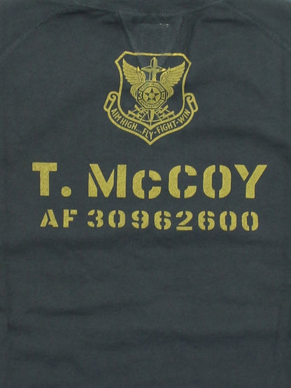 TMC2607 / TOYS McCOY SHORT SLEEVE SWEAT SHIRT T.McCOY "AF 30962600"