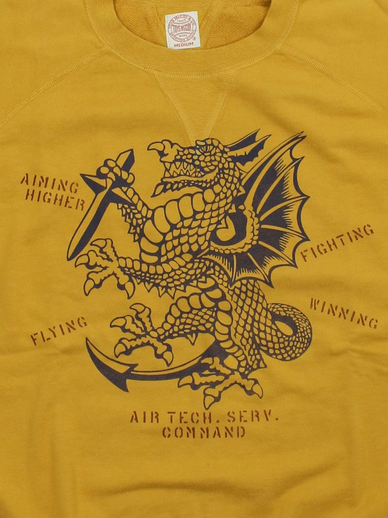 TMC2607 / TOYS McCOY SHORT SLEEVE SWEAT SHIRT T.McCOY "AF 30962600"