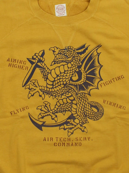 TMC2607 / TOYS McCOY SHORT SLEEVE SWEAT SHIRT T.McCOY "AF 30962600"