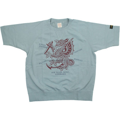 TMC2607 / TOYS McCOY SHORT SLEEVE SWEAT SHIRT T.McCOY "AF 30962600"