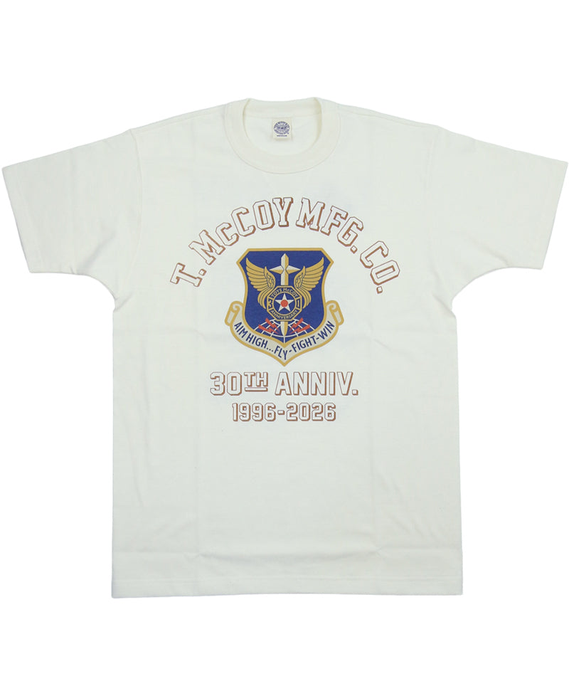 TMC2608 / TOYS McCOY MILITARY TEE T. McCOY "AF 30962600"