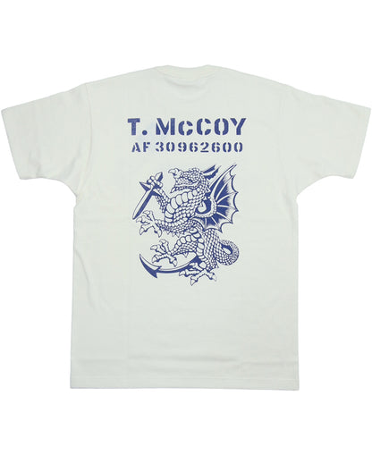 TMC2608 / TOYS McCOY MILITARY TEE T. McCOY "AF 30962600"