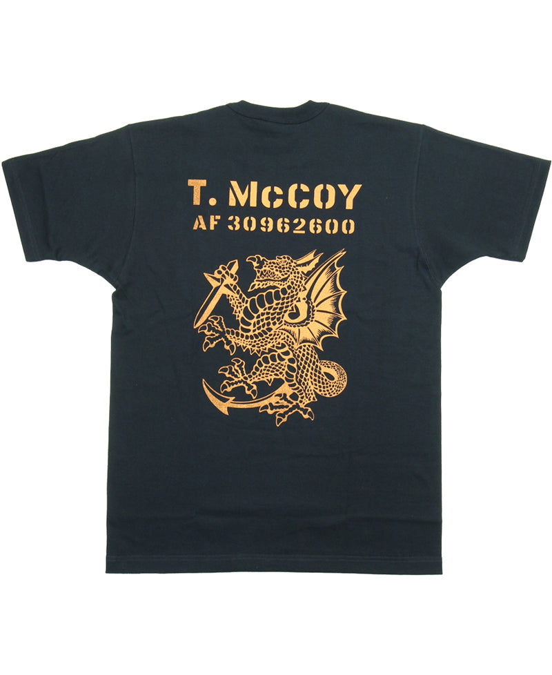 TMC2608 / TOYS McCOY MILITARY TEE T. McCOY "AF 30962600"