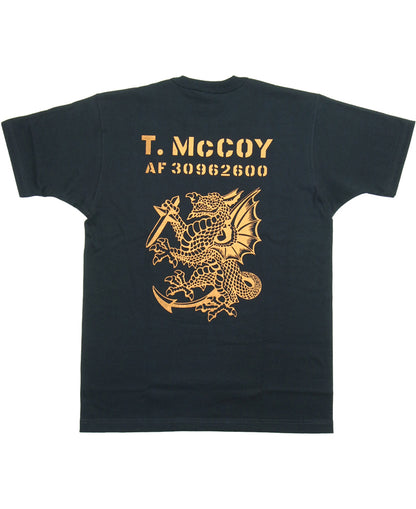 TMC2608 / TOYS McCOY MILITARY TEE T. McCOY "AF 30962600"