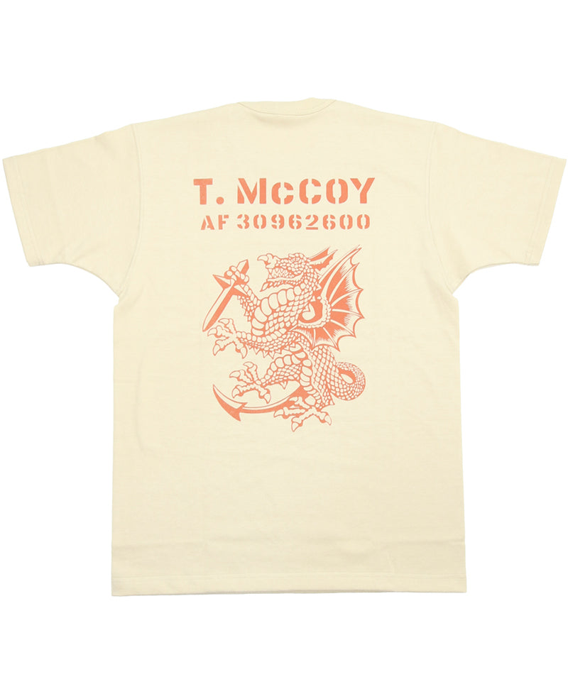 TMC2608 / TOYS McCOY MILITARY TEE T. McCOY "AF 30962600"