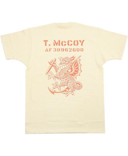TMC2608 / TOYS McCOY MILITARY TEE T. McCOY "AF 30962600"