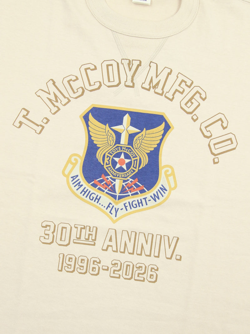 TMC2608 / TOYS McCOY MILITARY TEE T. McCOY "AF 30962600"
