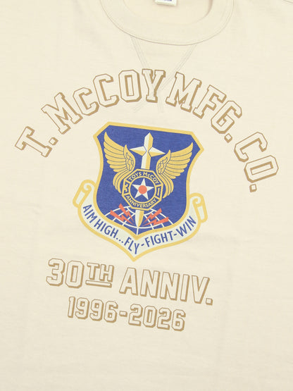 TMC2608 / TOYS McCOY MILITARY TEE T. McCOY "AF 30962600"