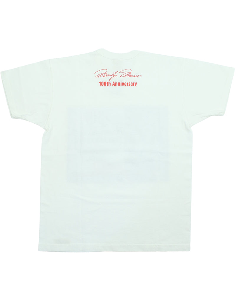TMC2610 / TOYS McCOY MARILYN MONROE TEE " CELEBRATION "