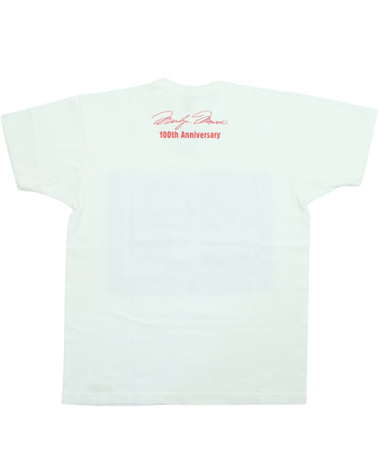 TMC2610 / TOYS McCOY MARILYN MONROE TEE " CELEBRATION "