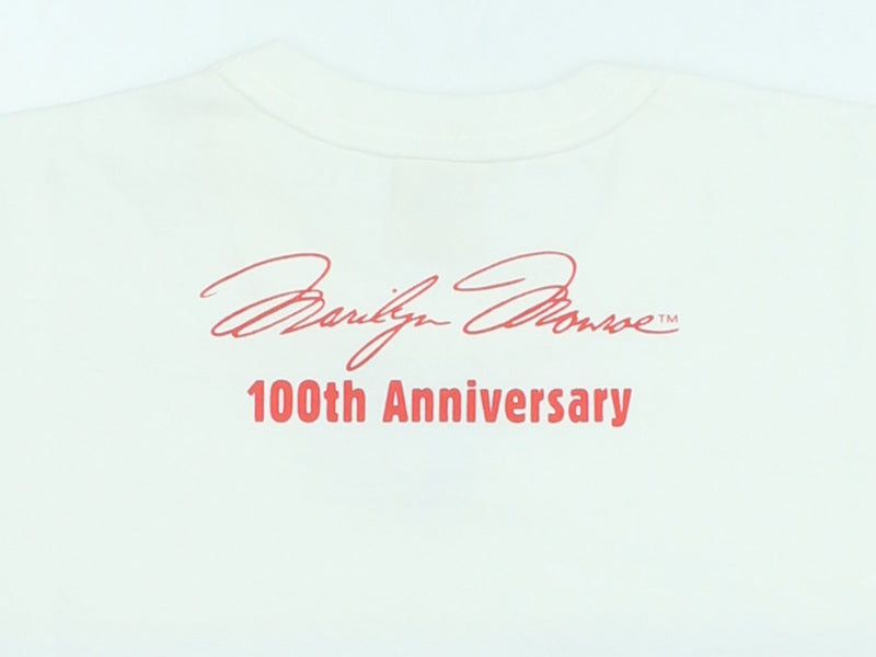 TMC2610 / TOYS McCOY MARILYN MONROE TEE " CELEBRATION "