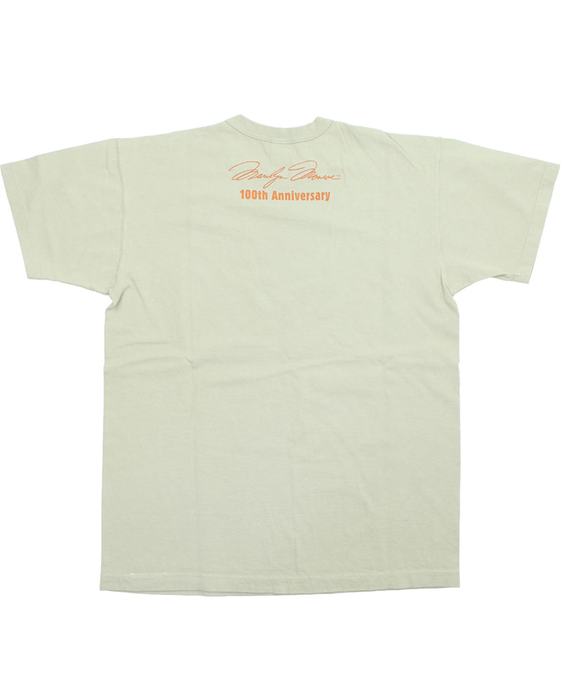 TMC2610 / TOYS McCOY MARILYN MONROE TEE " CELEBRATION "