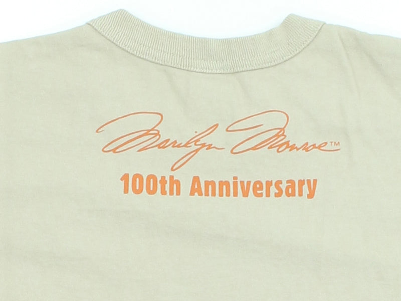 TMC2610 / TOYS McCOY MARILYN MONROE TEE " CELEBRATION "