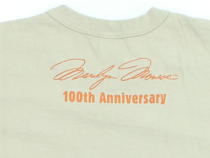 TMC2610 / TOYS McCOY MARILYN MONROE TEE " CELEBRATION "