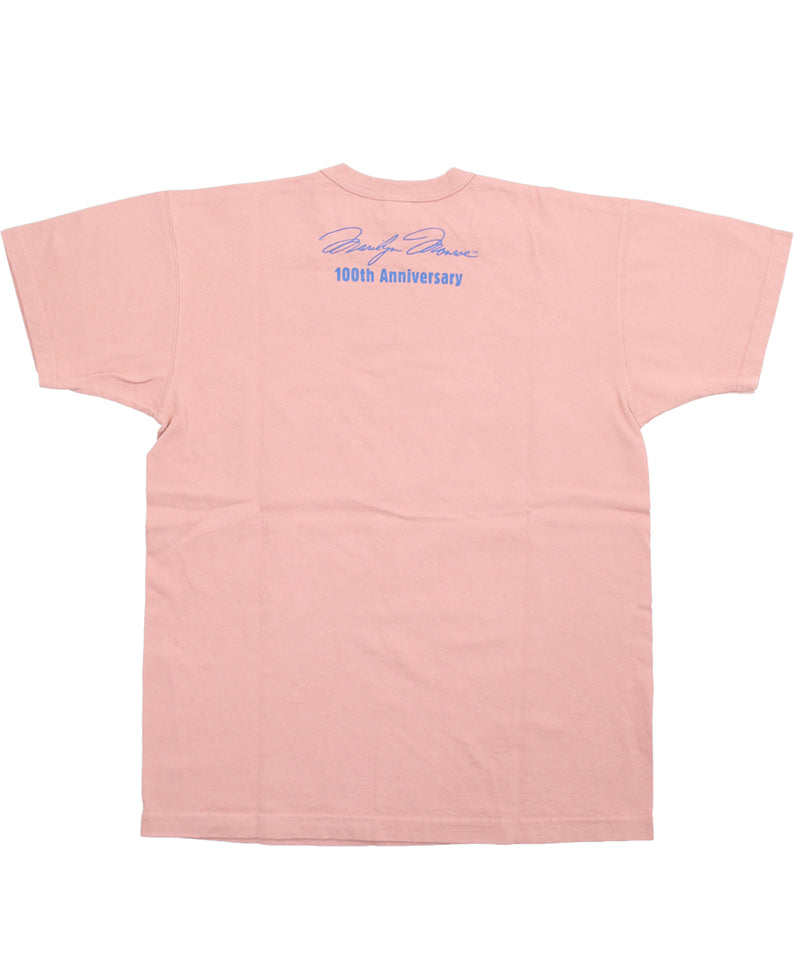 TMC2610 / TOYS McCOY MARILYN MONROE TEE " CELEBRATION "