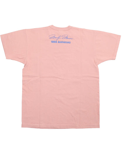 TMC2610 / TOYS McCOY MARILYN MONROE TEE " CELEBRATION "