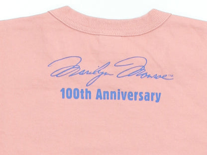 TMC2610 / TOYS McCOY MARILYN MONROE TEE " CELEBRATION "