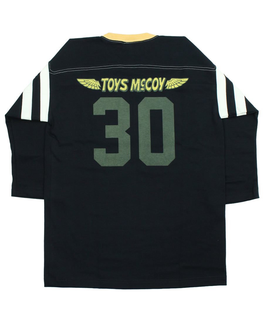 TMC2611 / TOYS McCOY SNOOPY FOOTBALL SHIRT 