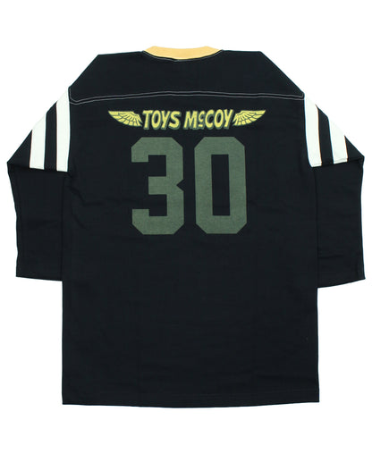 TMC2611 / TOYS McCOY SNOOPY FOOTBALL SHIRT " USAFA 30 "