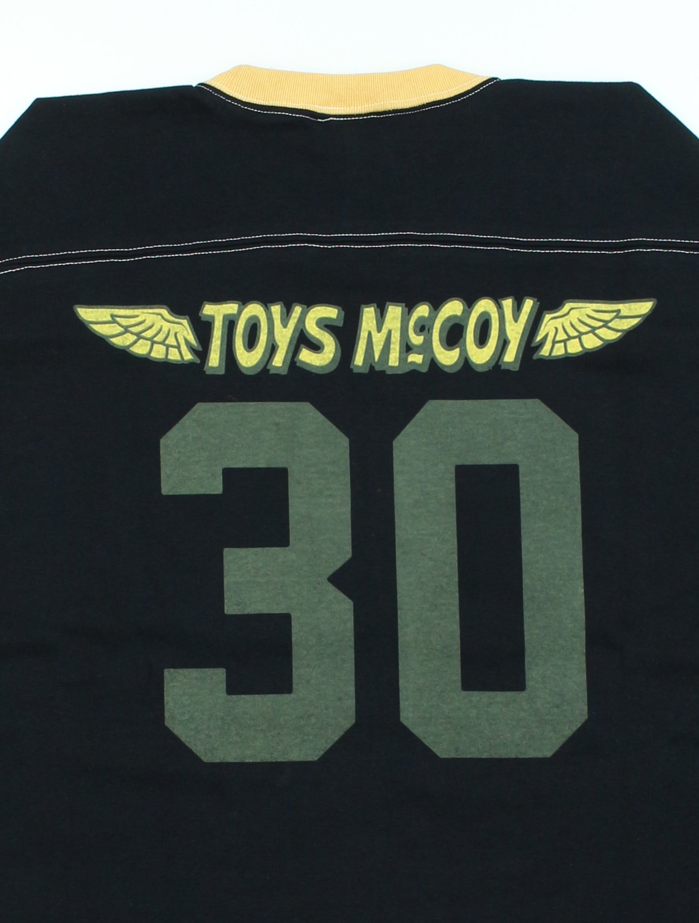 TMC2611 / TOYS McCOY SNOOPY FOOTBALL SHIRT 