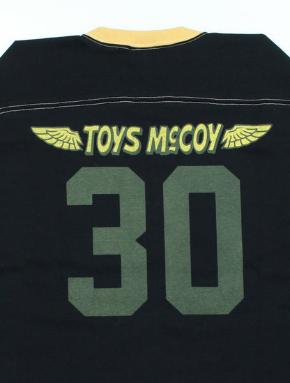 TMC2611 / TOYS McCOY SNOOPY FOOTBALL SHIRT " USAFA 30 "