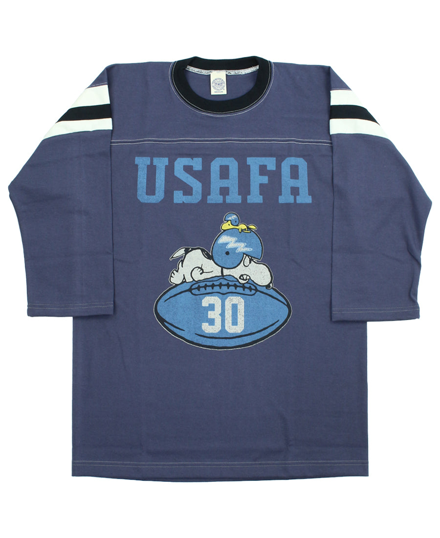 TMC2611 / TOYS McCOY SNOOPY FOOTBALL SHIRT 