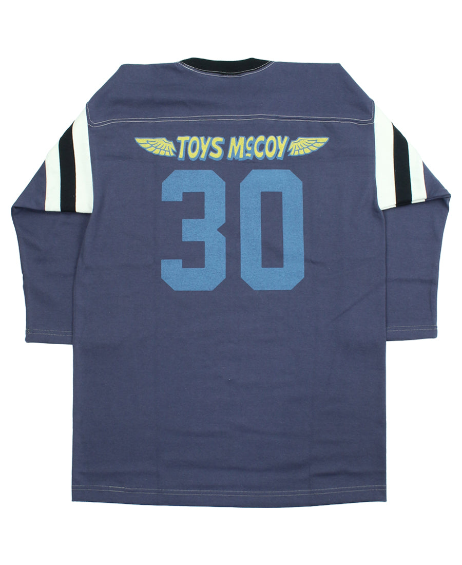 TMC2611 / TOYS McCOY SNOOPY FOOTBALL SHIRT 