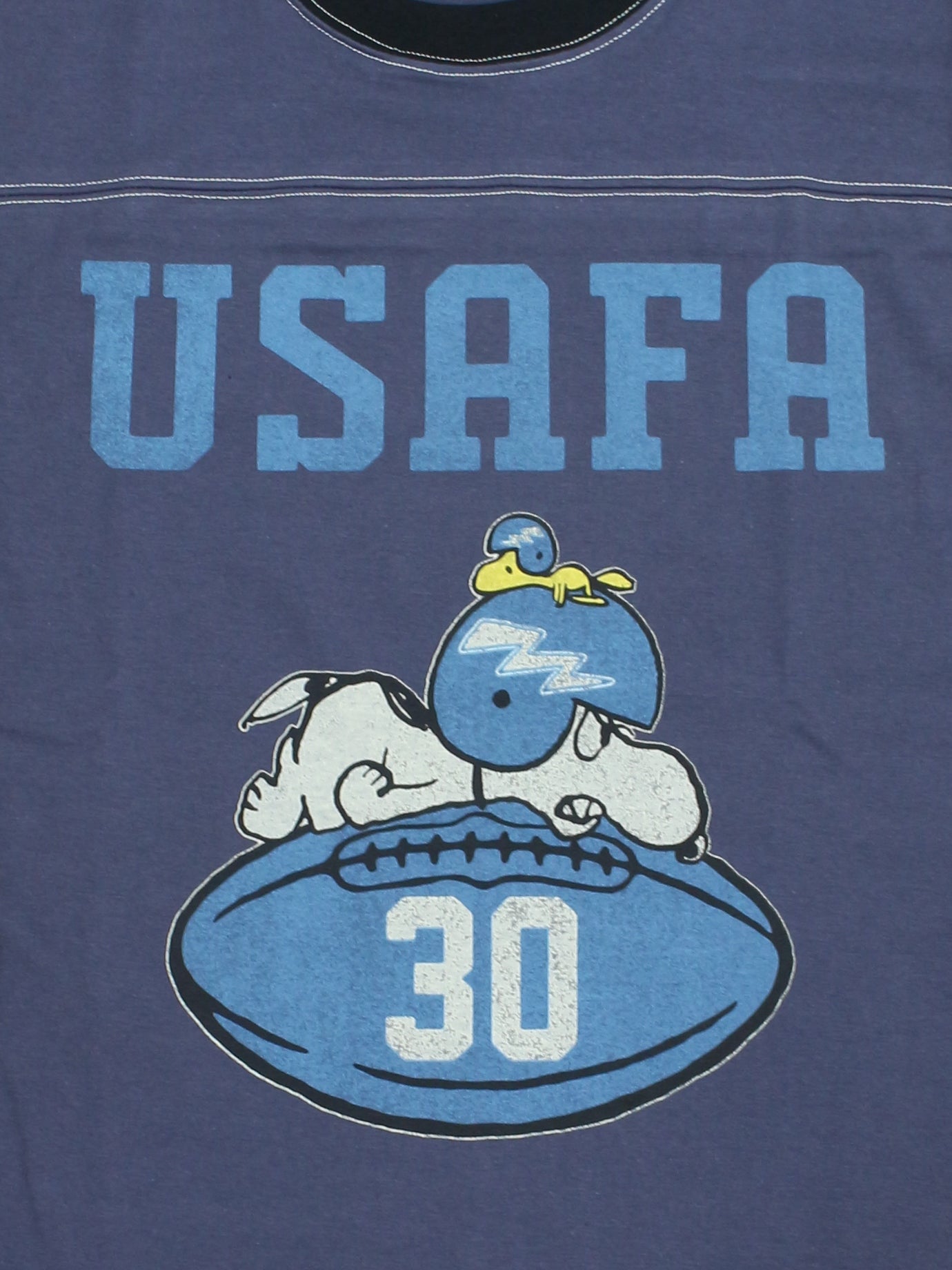 TMC2611 / TOYS McCOY SNOOPY FOOTBALL SHIRT 