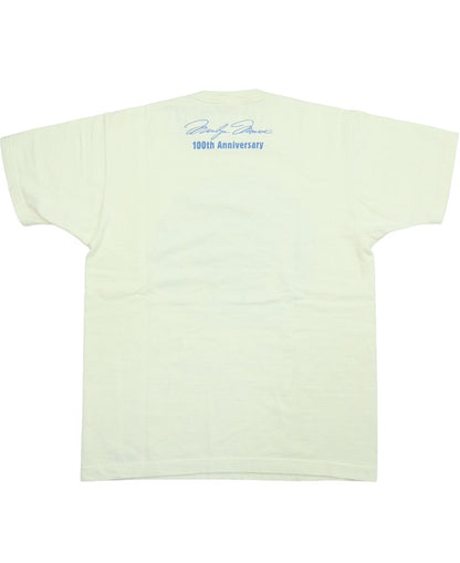 TMC2618 / TOYS McCOY MARILYN MONROE TEE " THE HAPPY SMILE AWARD "