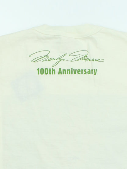 TMC2619 / TOYS McCOY MARILYN MONROE TEE " 100TH ANNIVERSARY "